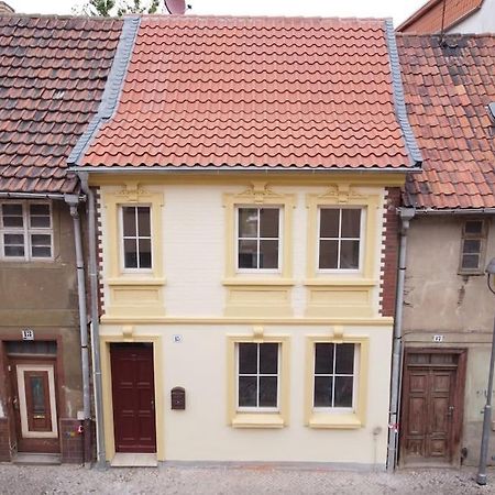 Altstadt-Apartment & Fewo Og Fuer Max 3 Pers Халденслебен Екстериор снимка